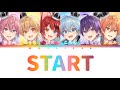 すとぷり/START【パート分け】