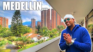 HOW MUCH I PAID FOR MY DREAM HOME IN MEDELLIN, COLOMBIA...