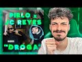 Krox reacciona a pirlo ft jc reyes  dr0g4 