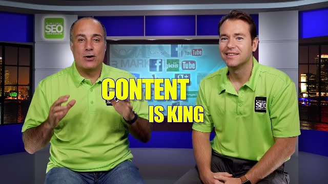 Content is KING for Plumbing & HVAC - Content Marketing Strategies