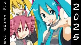【Hatsune Miku V6 & Kasane Teto SV】Triple Baka (NYE 2025 Cover by ArtifexVigen)