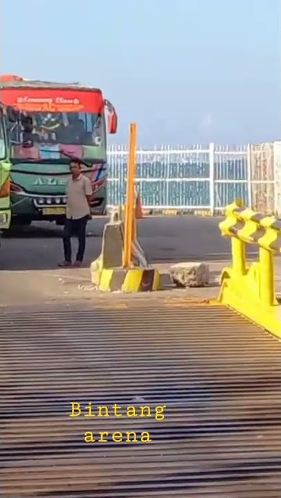als 045 masuk lambung kapal