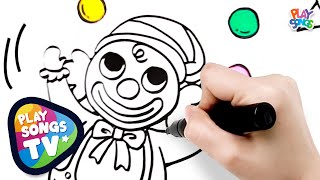 Download Lagu Drawing Song Special✏️🖍️ | Nursery Rhymes for Babies | Drawing Songs for Kids | Playsongs MP3 Download Lagu Drawing Song Special✏️🖍️ | Nursery Rhymes for Babies | Drawing Songs for Kids | Playsongs MP3