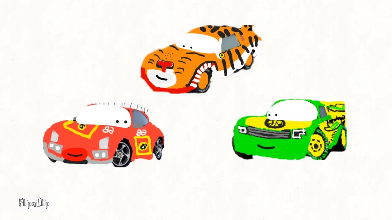 When be For New Friend - Short 17 - Cars to be Friends 