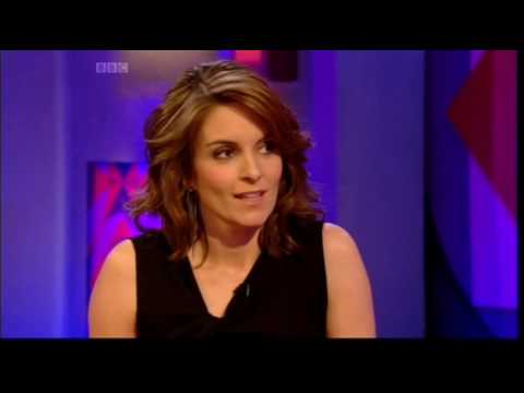 Tina Fey on Jonathan Ross (Part 2) 2nd April 2010