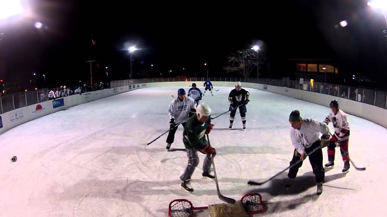 2013 Schaefer Cup Ice Hockey Tournament Greenport, New York - YouTube