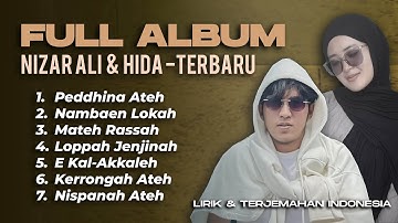 FULL ALBUM LAGU MADURA TERBARU - Ra Nizar Ali ft. Hida (Lirik + Terjemahan Indonesia)