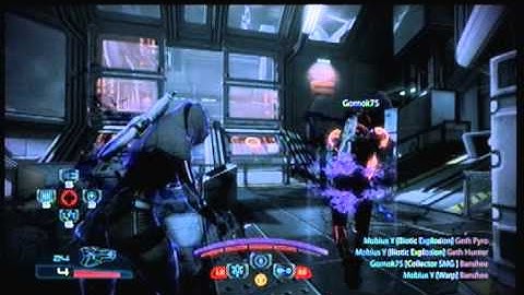 N7 Fury vs. Reapers on Firebase Glacier (Platinum)