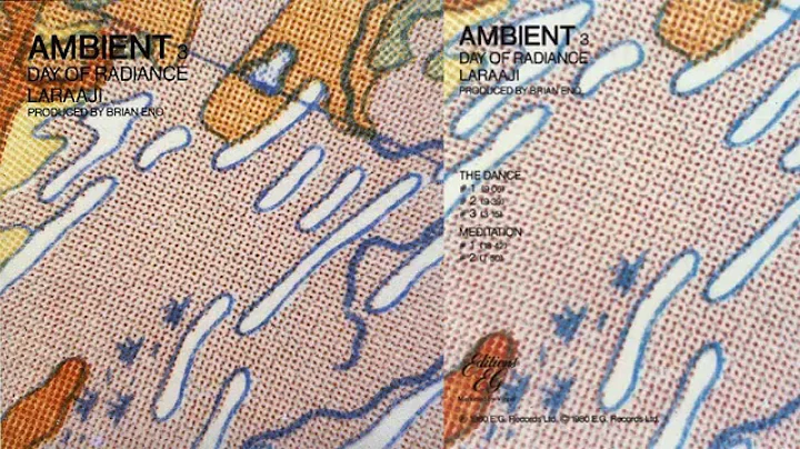 Laraaji | Ambient 3 - Day of Radiance | Whole Album HD