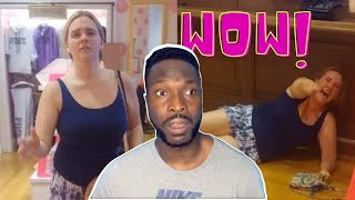 Victoria Secret Freakout