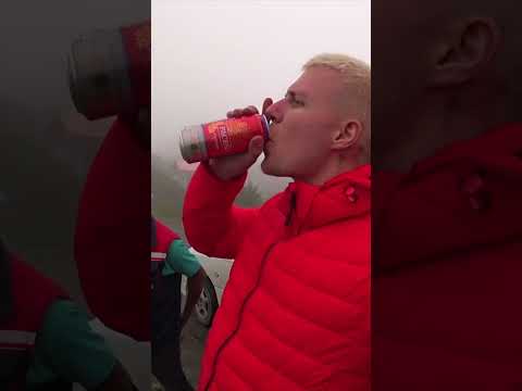 Drinking on Bolivia's most dangerous road 🇧🇴