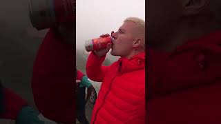 Drinking on Bolivia's most dangerous road 🇧🇴