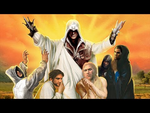 ФЕНОМЕН ASSASSIN'S CREED 2