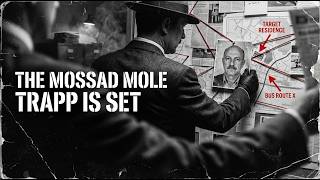 The Ghost of Garibaldi Street｜Hunting Adolf Eichmann - True Life Spy Stories