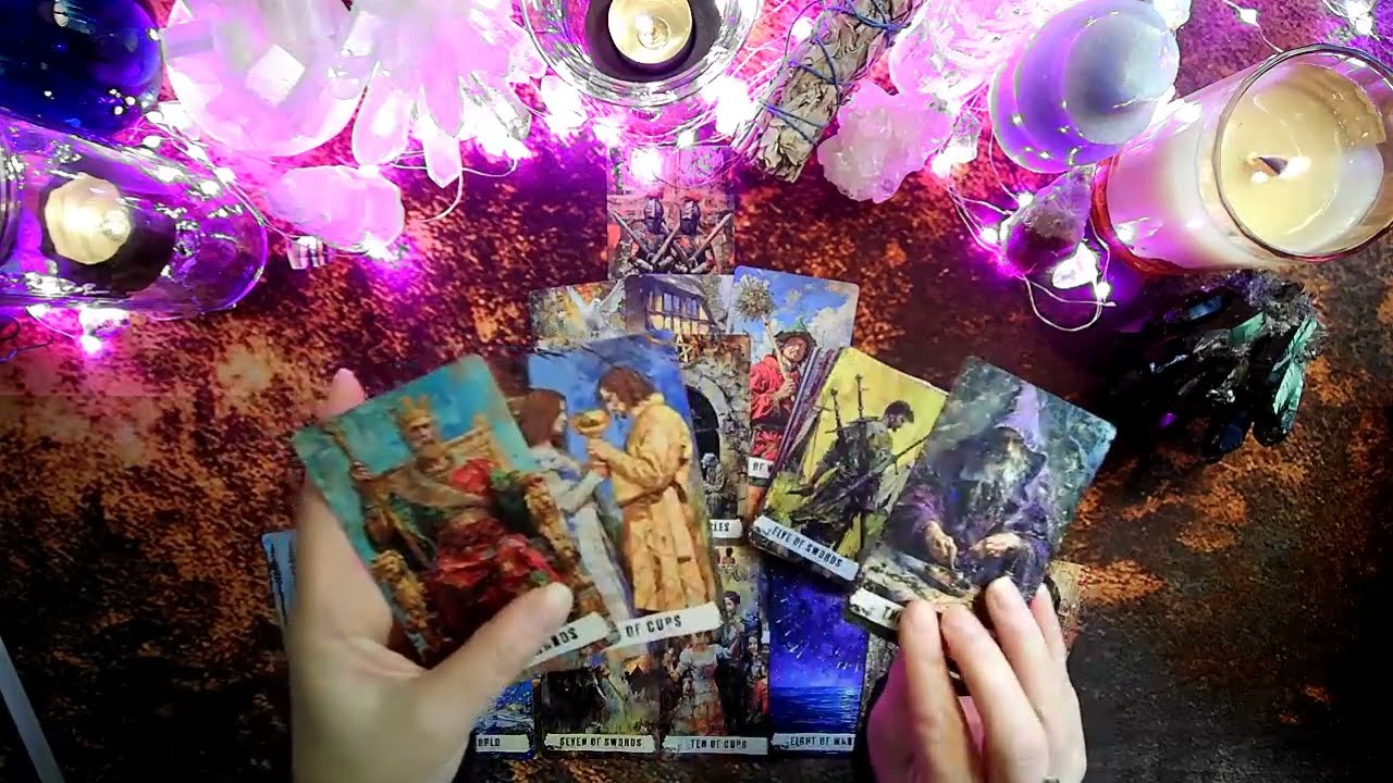 Scorpio ♏️: You Don’t Trust Them — And Spirit Says You Shouldn’t 👀❌