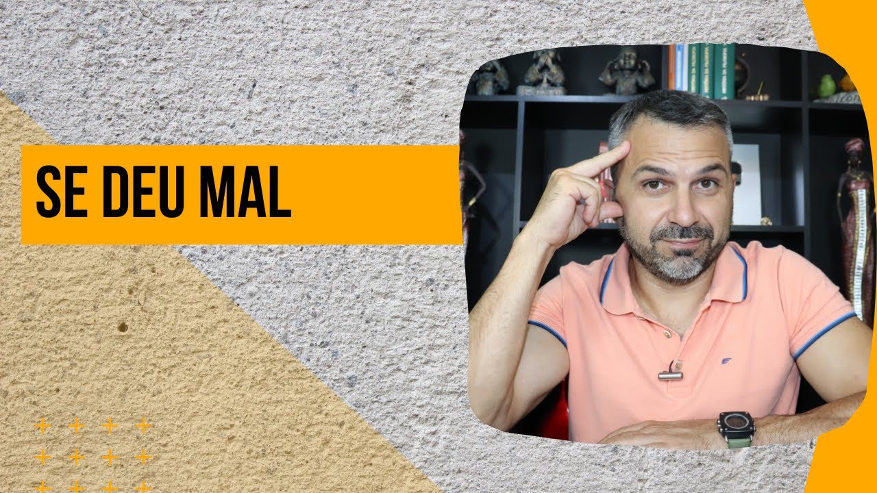 Um relato de alguém que se lascou ao trair