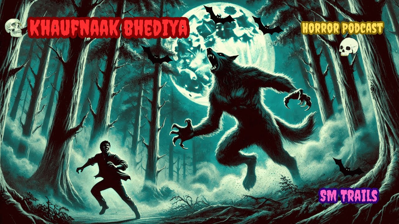 मानव भेड़िया: The Horrifying True Tale of The Human Wolf - YouTube