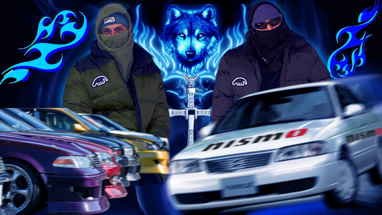 Автомобиль для японца