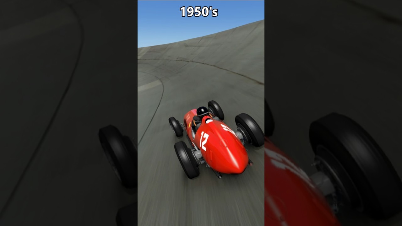 World Steepest Oval Track - Sitges Terramar 60° Banking!