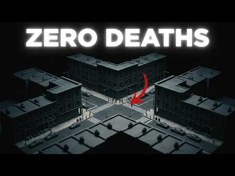 The American City That Solved Traffic Deaths
