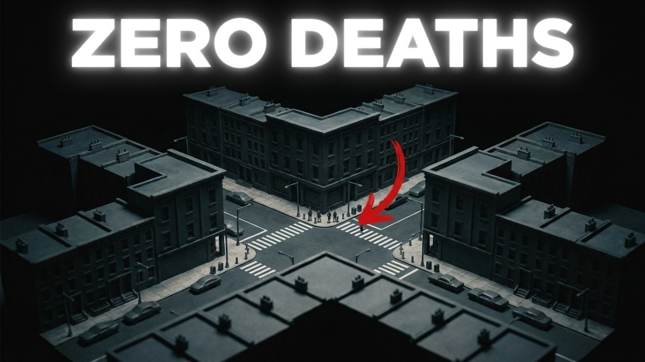 The $20 Fix That Solved Traffic Deaths