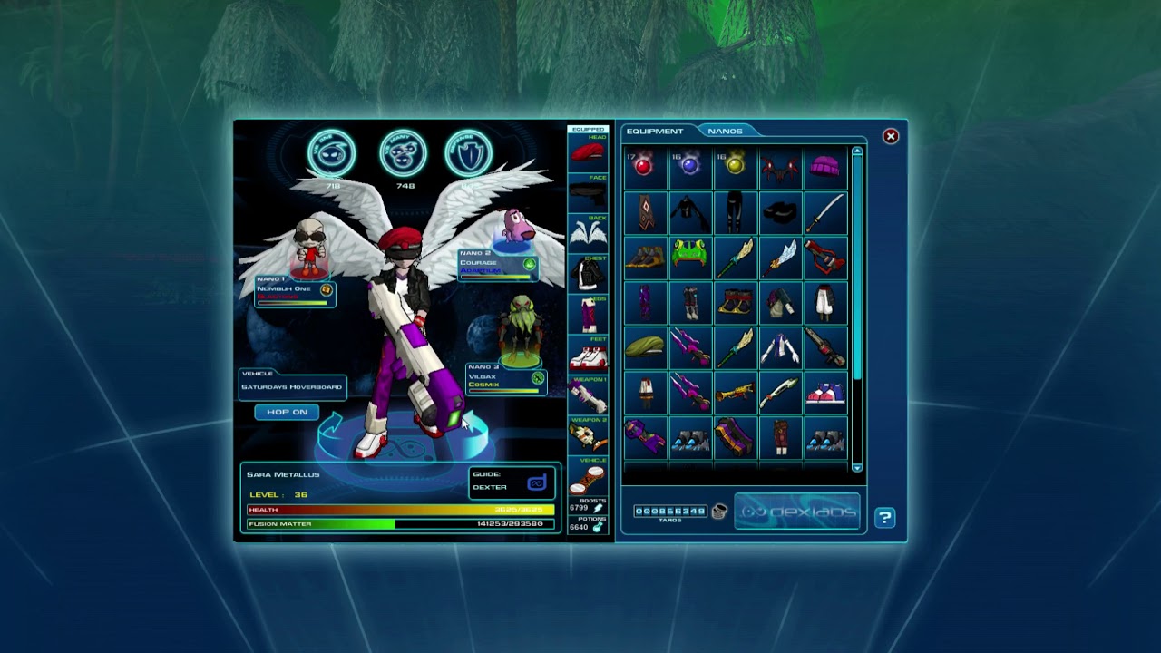 Fusionfall Retro: Best Grind Spot? Great Shellworms - YouTube