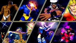 *OLD 2021* UMvC3 Mods : All Hyper Combos
