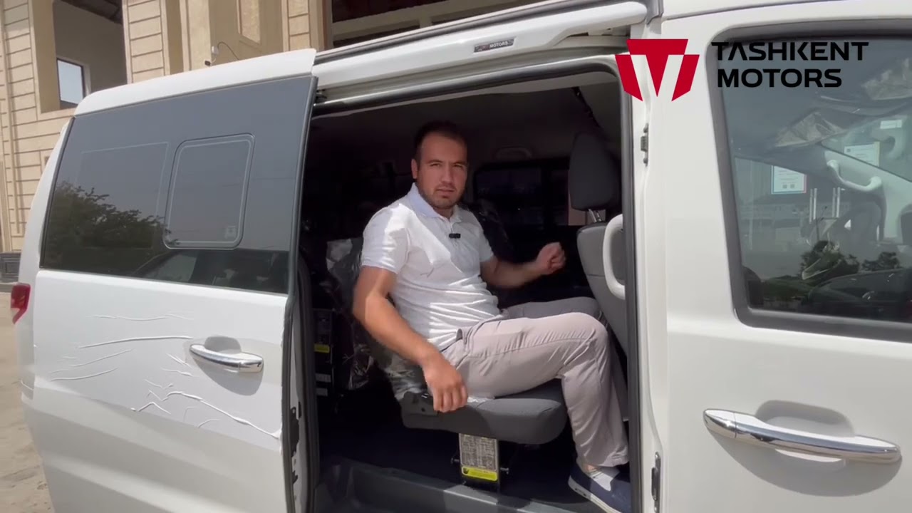 JAC M4 Машинаси тулик обзор