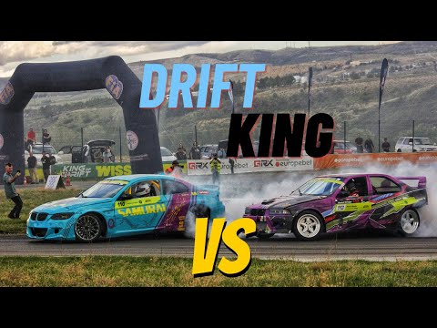 KING OF DRIFT | დრიფტის მეფე | ალტეზების შემოსევა