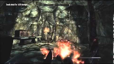 Skyrim Word Walls guide - silverdrift-lair