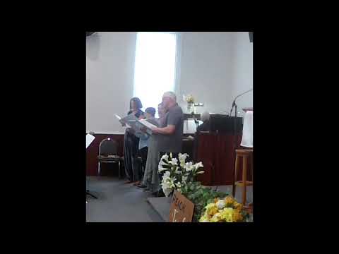 2026 Apr 5 Easter choir