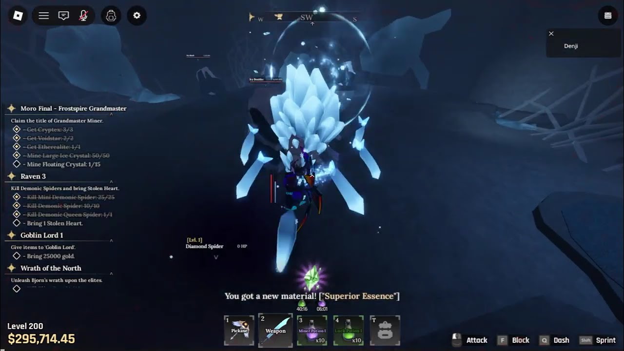 I Crafted the CUTLASS Sword in Roblox The Forge… IT’S TOO OP 😱🔥