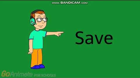 How To Get The GoAnimate For Schools Watermark On Vyond