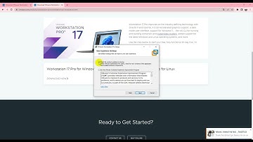 Hướng dẫn cài đặt VMware Workstation Pro 17