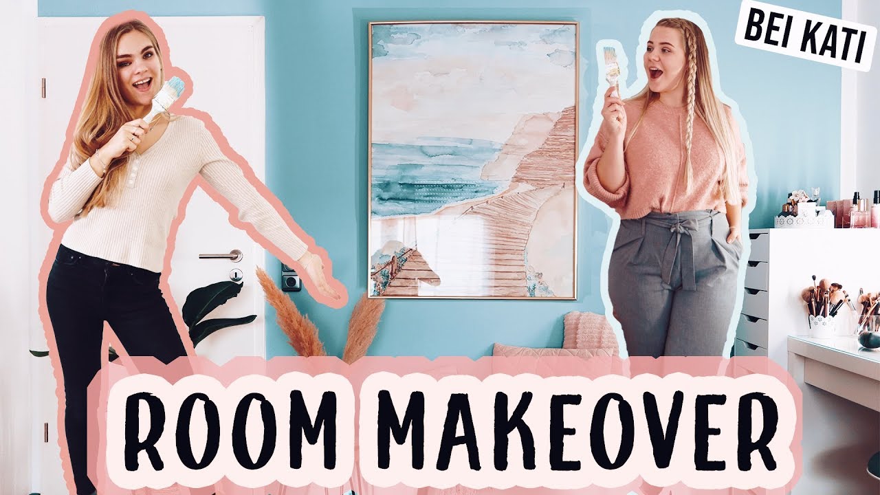 Room Makeover bei DominoKati - Schlafzimmer umgestalten - Teil 8 // I'mJette