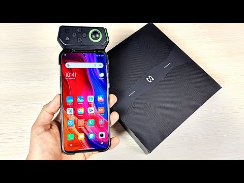 BLACK SHARK 5 – ИМБА за 29990р! НЕВЕРОЯТНАЯ НОВИНКА от XIAOMI!144 Гц, Snapdragon 8 Gen 1, 120W