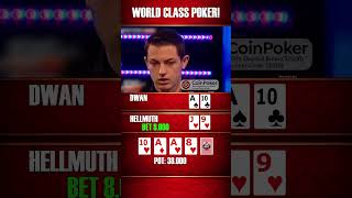 WORLD CLASS POKER !