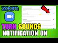How To Turn On Zoom Waiting Room Notification Sounds (2026) (Complete Guide)