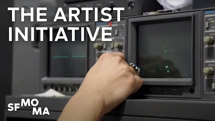 Julia Scher discusses the impact of the Artist Ini...