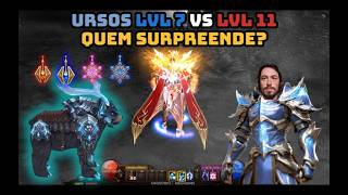 (MU ONLINE) Mu Global Brincos Frost vs Allurement – Teste no Burning Kethotum / c/ Ullrs 3 opt