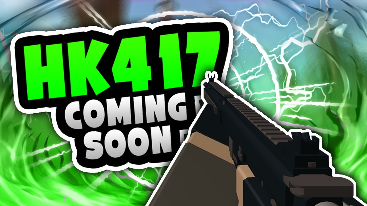 Phantom Forces New Hk417 Coming Soon What Do You Guys Think Youtube - roblox phantom forces stats