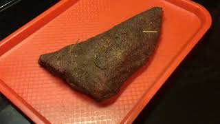Tri Tip On The GMG Davy Crockett