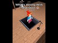 Their Math Level Bro 💀💀😭 |  #roblox #robloxmemes #youtubeshorts #maths #iqtest #memes #funnyshorts