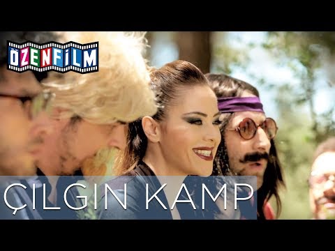Çılgın Kamp - Fragman