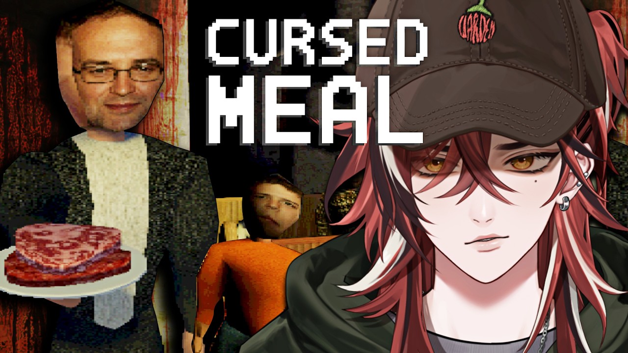 ADA YANG TIDAK BERES DENGAN DAGING DARI PENDETA INI... - Cursed Meal