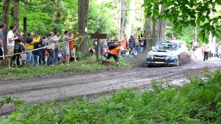 STPR 2011 David Higgins Stage 11 Lebo II