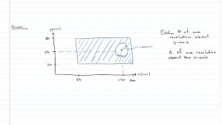 Pappus Guldinus Example