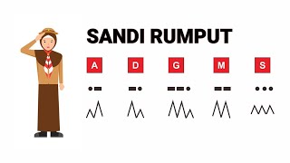 MUDAH!! Cara mengerjakan Sandi Rumput dalam pramuka screenshot 5