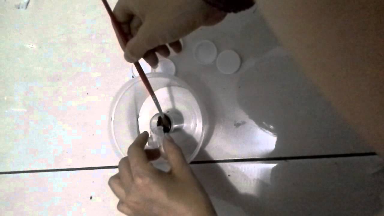 How to rehouse from unpacking tube to enclosure