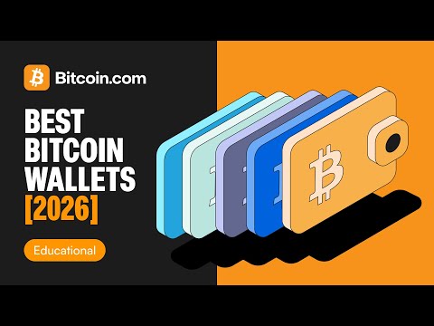 Dompet Bitcoin Terbaik di Tahun 2026: Hal yang Perlu Diperhatikan & Pilihan Utama Kami